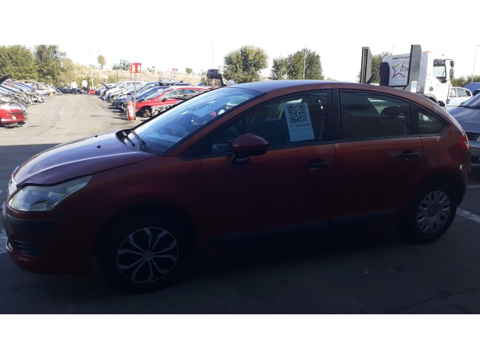 MANDO ELEVALUNAS DELANTERO DERECHO CITROEN C4 2009