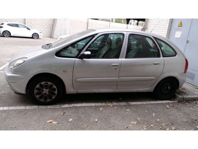 Luces de niebla CITROEN XSARA PICASSO 2002