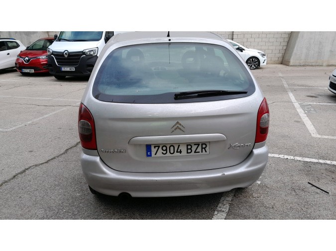 Luces de niebla CITROEN XSARA PICASSO 2002
