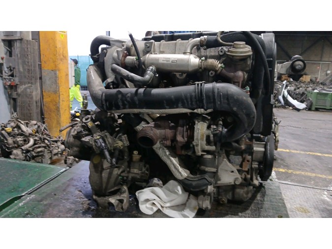 Alternador CITROEN XSARA PICASSO 2002