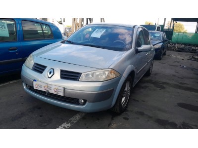Autorradio RENAULT MÉGANE 2004
