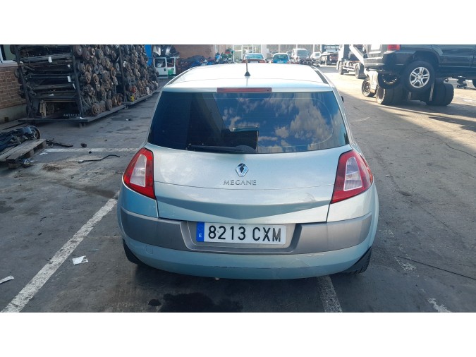 Autorradio RENAULT MÉGANE 2004