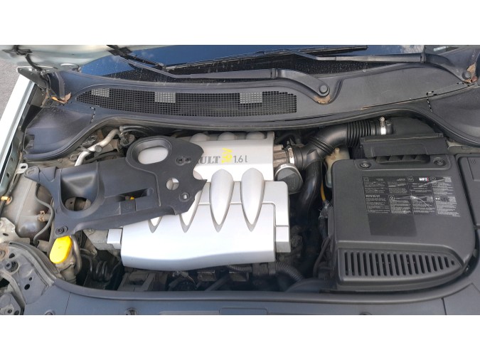 Autorradio RENAULT MÉGANE 2004