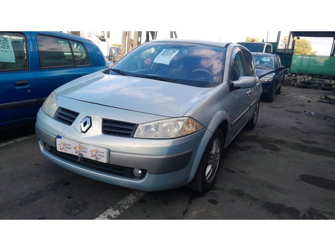 MANDO ELEVALUNAS DELANTERO DERECHO RENAULT MÉGANE 2004