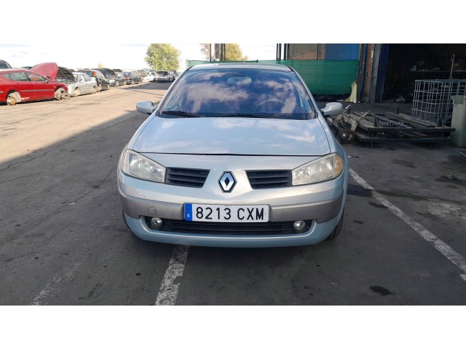 MANDO ELEVALUNAS TRASERO IZQUIERDO RENAULT MÉGANE 2004