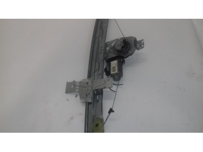ELEVALUNAS DELANTERO DERECHO PEUGEOT 207 2007