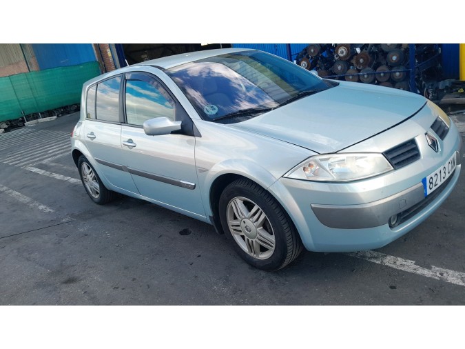 PRETENSOR CINTURÓN DELANTERO IZQUIERDO RENAULT MÉGANE 2004