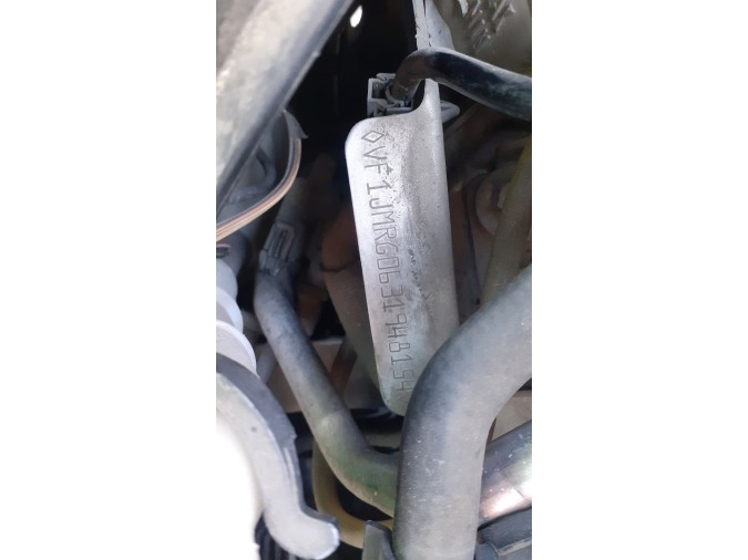 FARO ANTINIEBLA DELANTERO RENAULT MÉGANE 2004