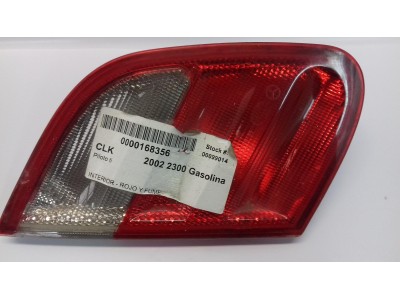 PILOTO TRASERO IZQUIERDO RENAULT MEGANE 2002
