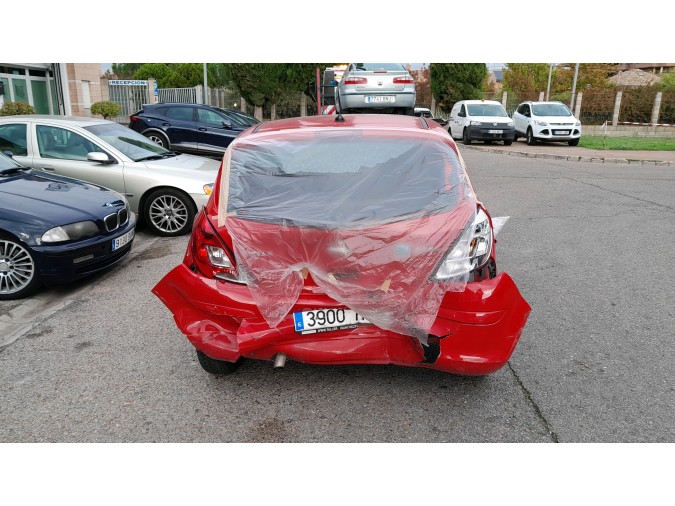 ELEVALUNAS DELANTERO DERECHO OPEL CORSA 2014