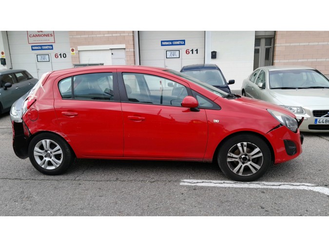 ELEVALUNAS DELANTERO DERECHO OPEL CORSA 2014
