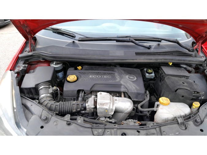 ELEVALUNAS DELANTERO DERECHO OPEL CORSA 2014
