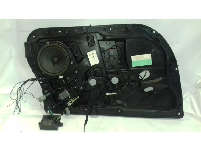 ELEVALUNAS DELANTERO IZQUIERDO FORD FIESTA 2015