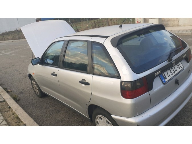 Intercooler SEAT IBIZA 1998