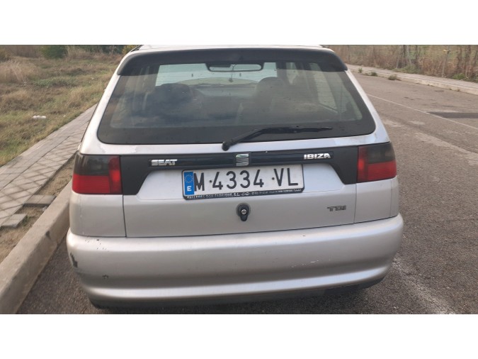 Intercooler SEAT IBIZA 1998