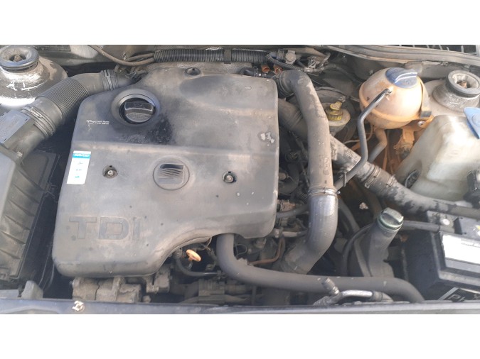 Intercooler SEAT IBIZA 1998
