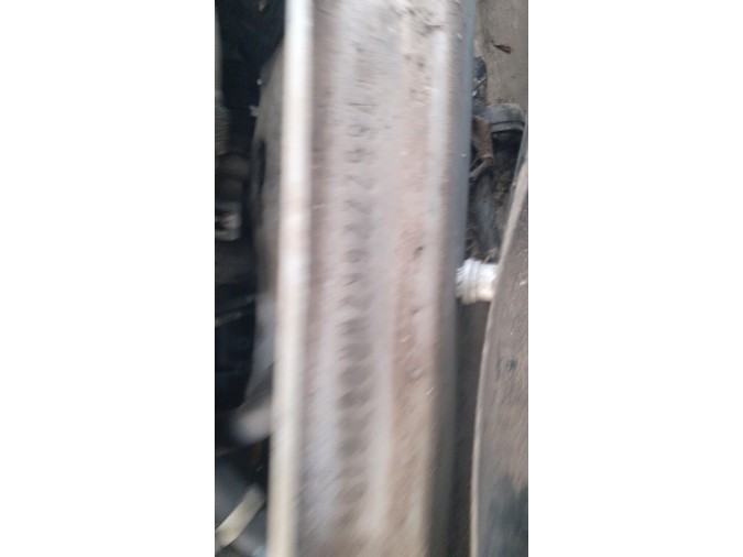 Intercooler SEAT IBIZA 1998