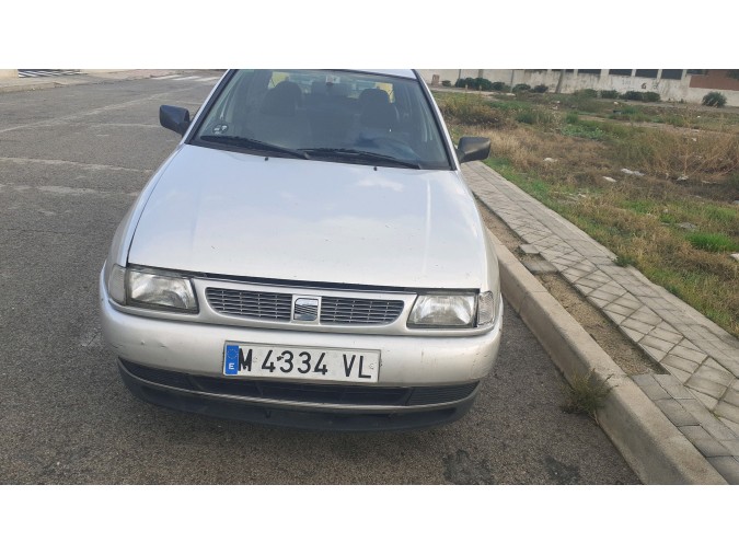 CERRADURA PUERTA TRASERA DERECHA SEAT IBIZA 1998