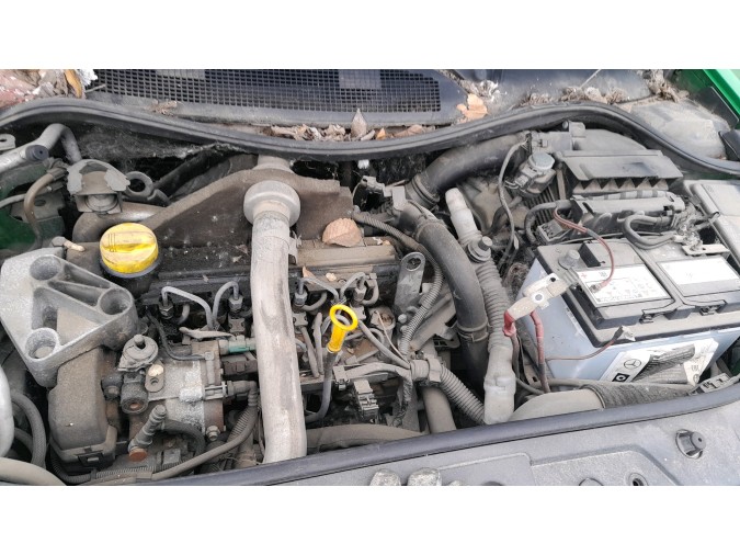 Radiador motor RENAULT MÉGANE 2005