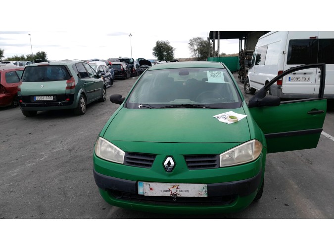 Intercooler RENAULT MÉGANE 2005