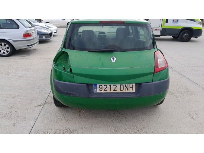 Intercooler RENAULT MÉGANE 2005
