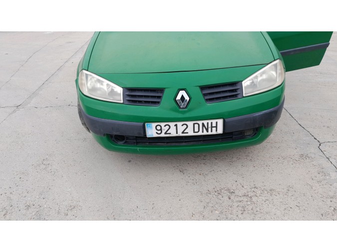MANDO ELEVALUNAS DELANTERO DERECHO RENAULT MÉGANE 2005