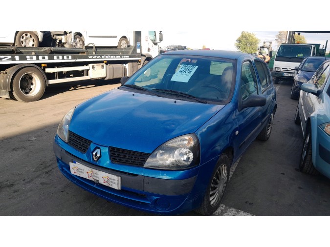 Radiador motor RENAULT CLIO 2003
