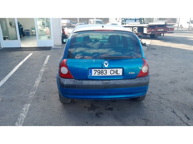 Radiador motor RENAULT CLIO 2003