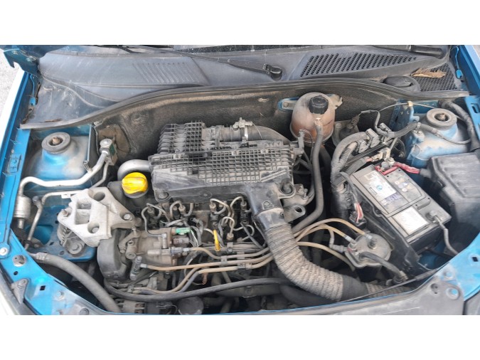 ELEVALUNAS DELANTERO DERECHO RENAULT CLIO 2003