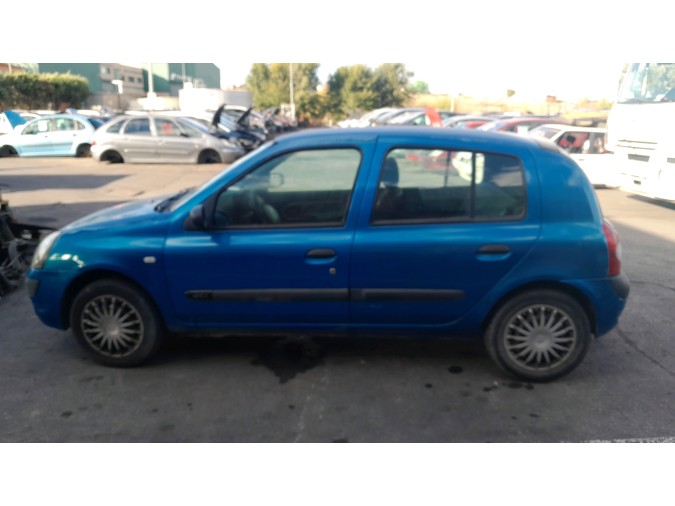 CENTRALITA AIRBAG RENAULT CLIO 2003