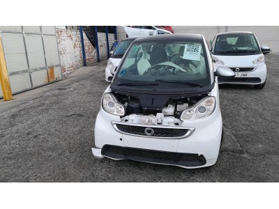 MECANICA TRASERA SMART FORTWO COUPE 2015