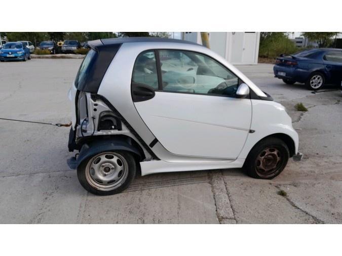 Columna dirección SMART FORTWO COUPE 2015