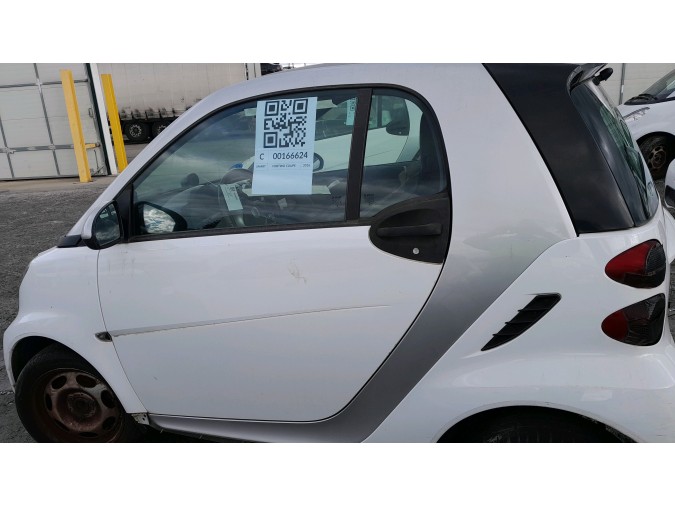 REVES.CAPOTA SMART FORTWO COUPE 2016