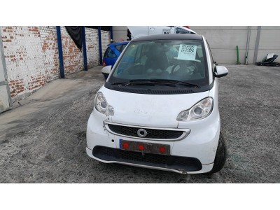 BRAZO SUSPENSION DELANTERO IZQUIERDO SMART FORTWO COUPE 2015