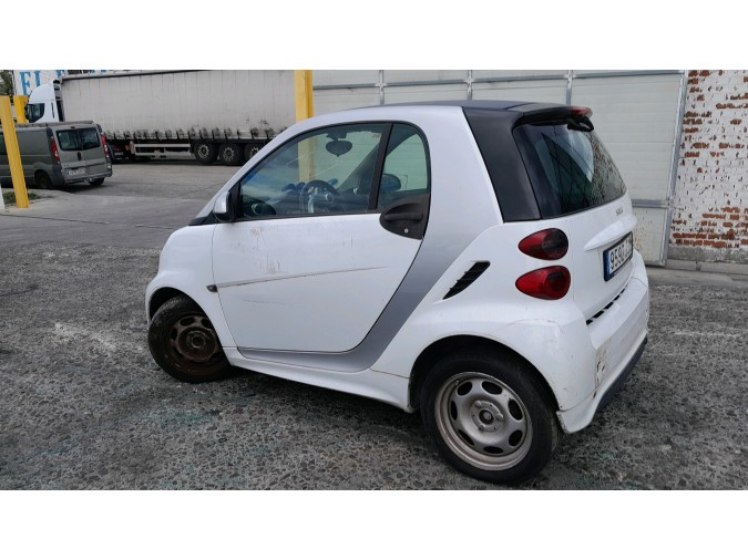 Jgo brazos suspensión tr SMART FORTWO COUPE 2015