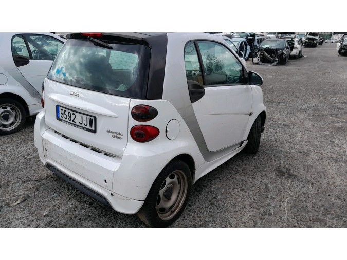 PUENTE TRASERO SMART FORTWO COUPE 2015
