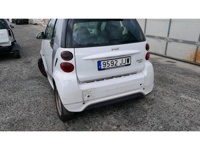 MANDO ELEVALUNAS DELANTERO IZQUIERDO SMART FORTWO COUPE 2015