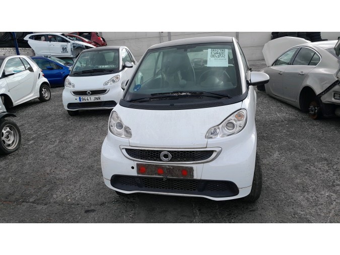 CINTURON SEGURID.D. SMART FORTWO COUPE 2016