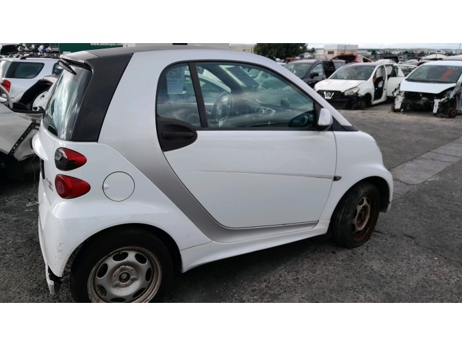 CINTURON SEGURID.D. SMART FORTWO COUPE 2016