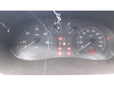 PARAGOLPES DELANTERO RENAULT MASTER 2003