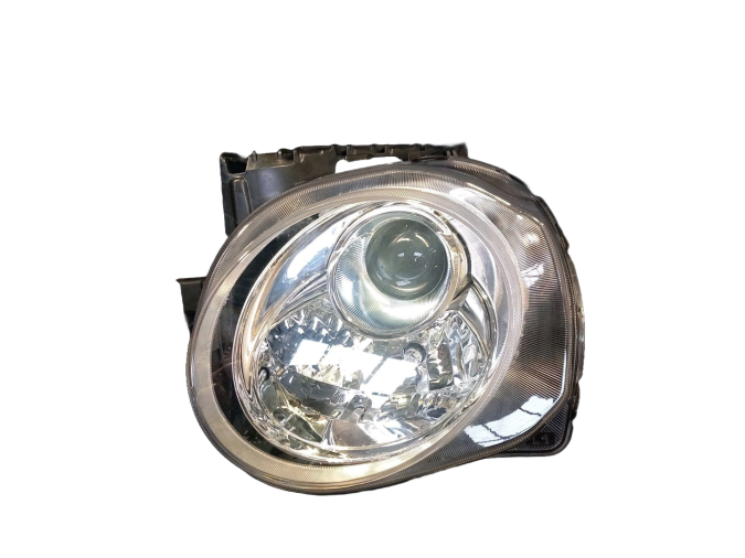 FARO IZQUIERDO INFERIOR NISSAN JUKE 2018