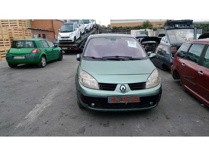 PUERTA DELANTERA DERECHA RENAULT MÉGANE SCÉNIC 2004