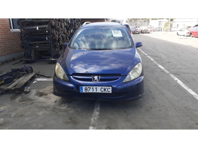 PUERTA DELANTERA IZQUIERDA PEUGEOT 307 2003