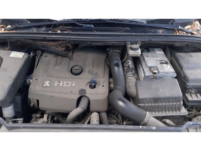 PUERTA TRASERA DERECHA PEUGEOT 307 2003