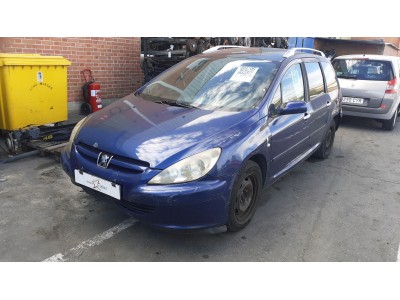 CAPOT PEUGEOT 307 2003