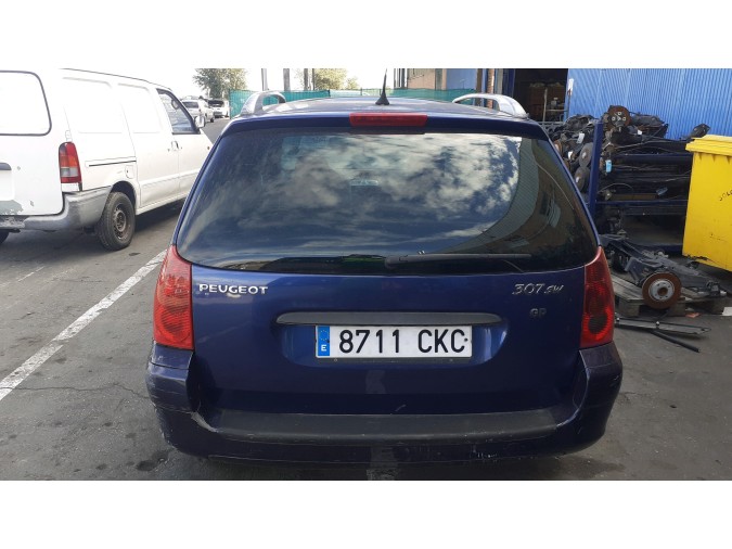 RETROVISOR IZQUIERDO PEUGEOT 307 2003