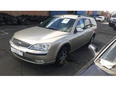 PARAGOLPES DELANTERO FORD MONDEO 2005
