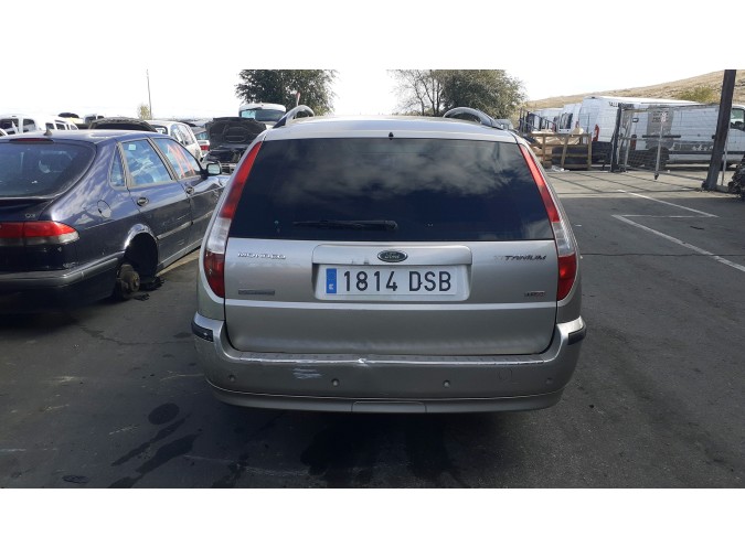 RETROVISOR IZQUIERDO FORD MONDEO 2005