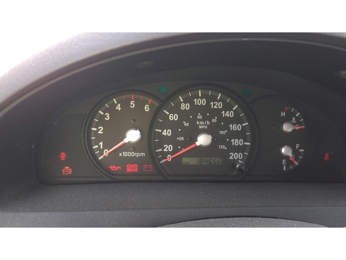 RETROVISOR IZQUIERDO KIA SORENTO 2007