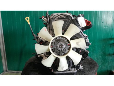 Motor KIA SORENTO 2007